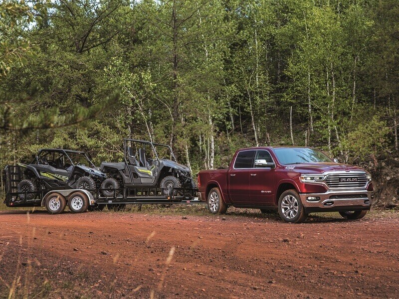 Check Out The Ram 1500