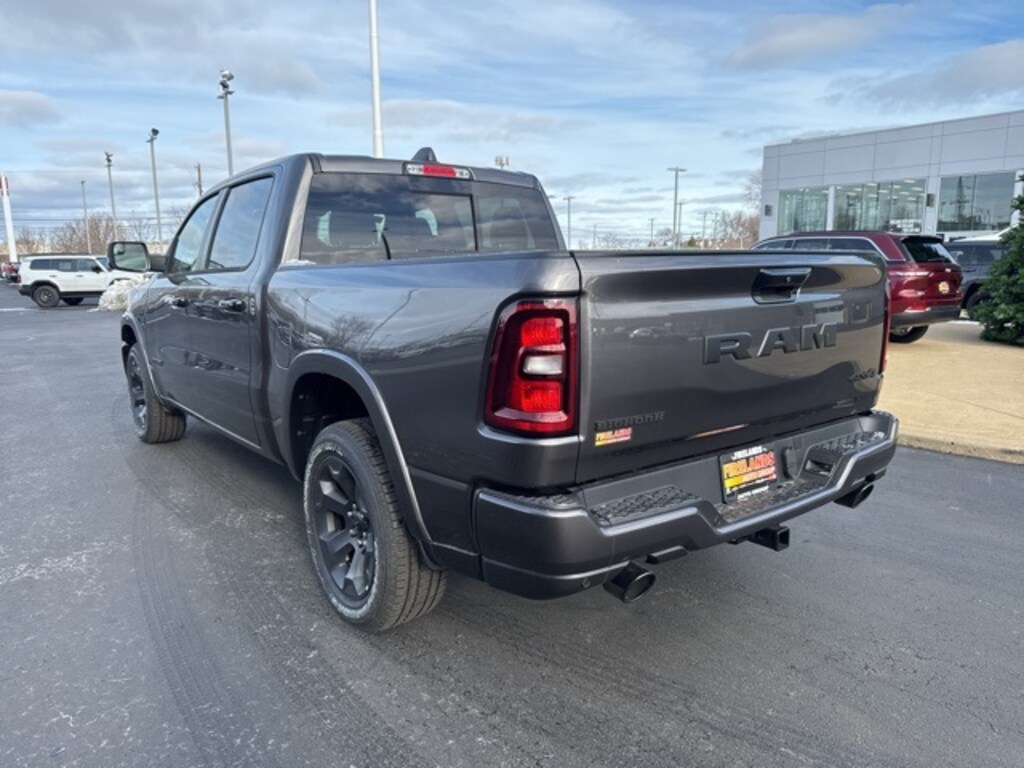 New 2026 Ram 1500 Big Horn/Lone Star Pickup