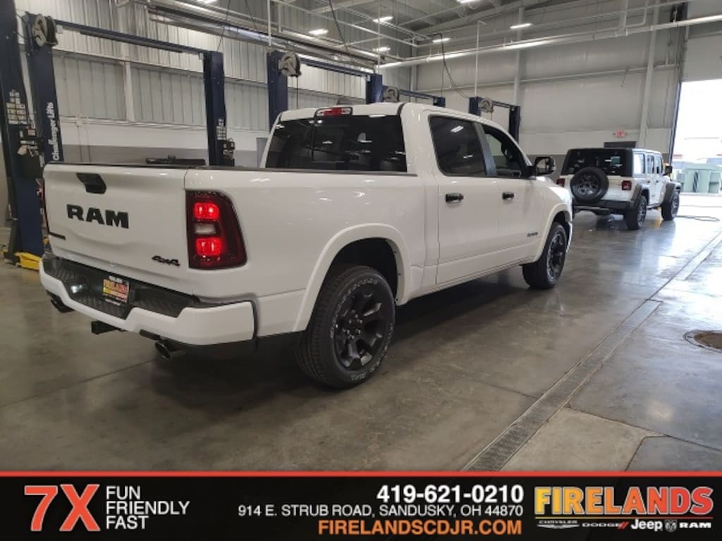 New 2026 Ram 1500 Big Horn/Lone Star Pickup