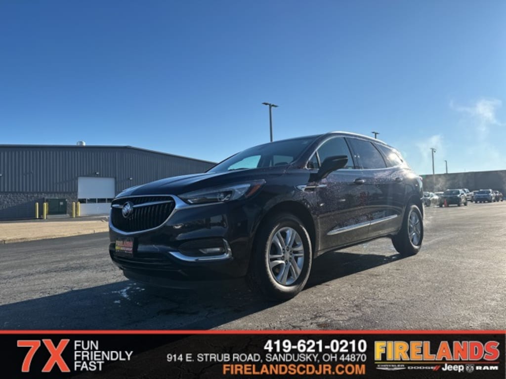 Used 2020 Buick Enclave Preferred SUV