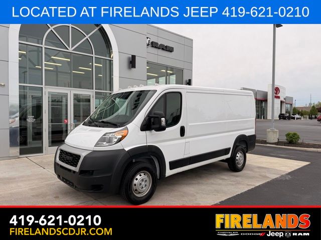 2022 RAM ProMaster 1500 136" WB Low Roof's photo