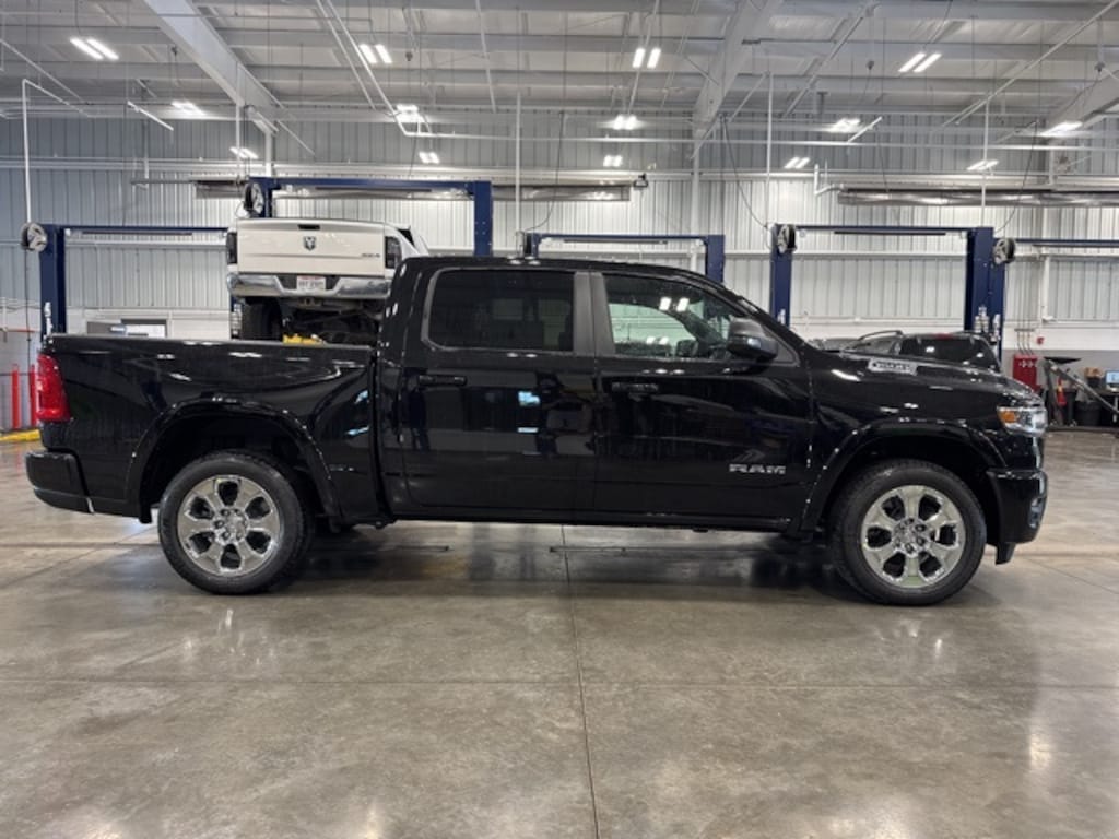 New 2026 Ram 1500 Big Horn/Lone Star Pickup