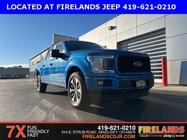 2019 Ford F-150