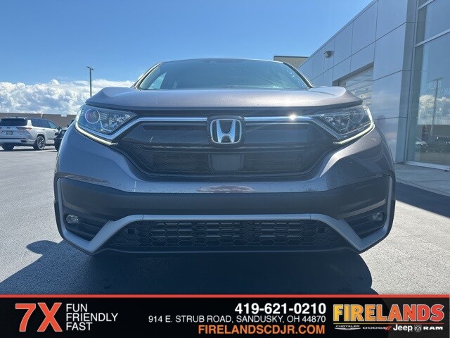 2020 Honda CR-V EX-L photo 2