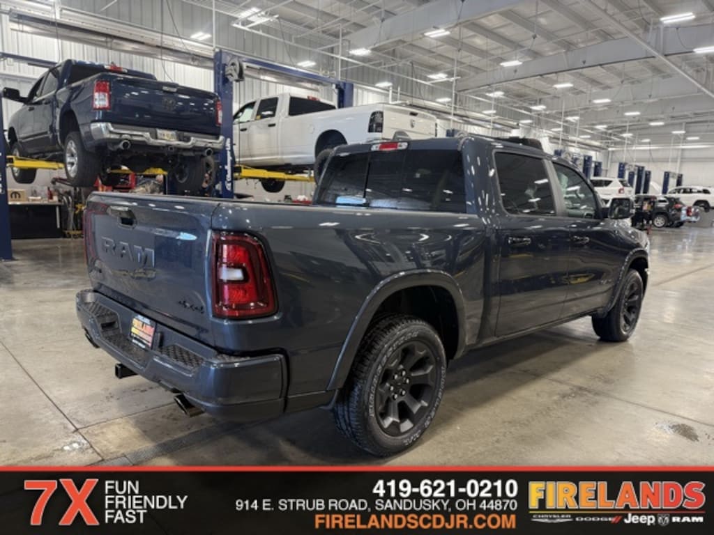New 2026 Ram 1500 Big Horn/Lone Star Pickup