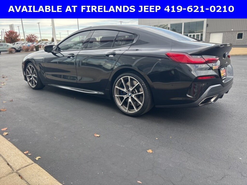 Used 2020 BMW M850i xDrive Gran Coupe