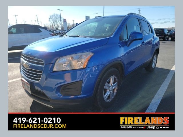2015 Chevrolet Trax LT