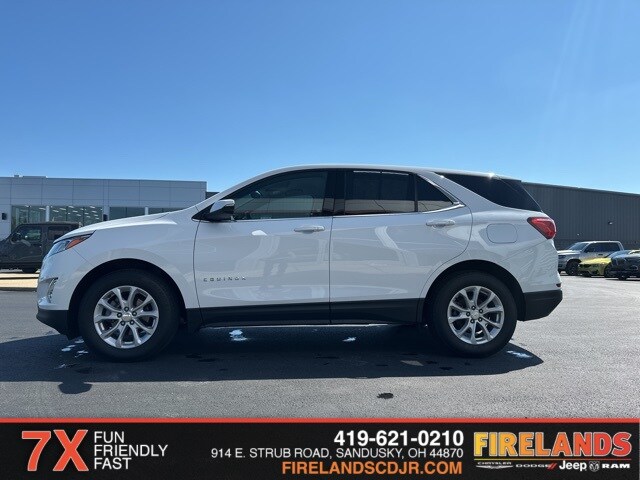 2019 Chevrolet Equinox LT photo 4