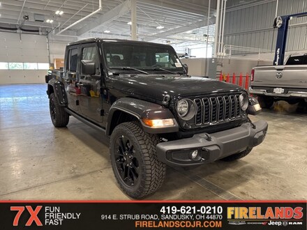 2025 Jeep Gladiator Sport Pickup