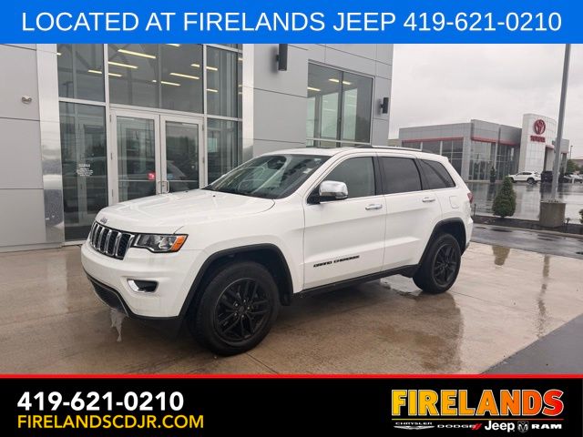 2021 Jeep Grand Cherokee