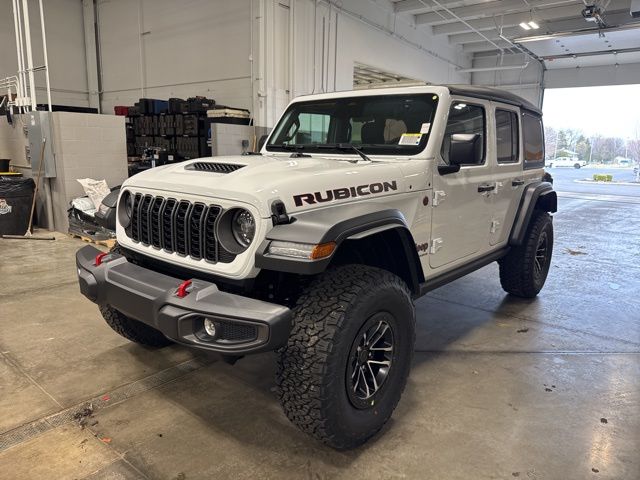 2026 Jeep Wrangler 4-Door