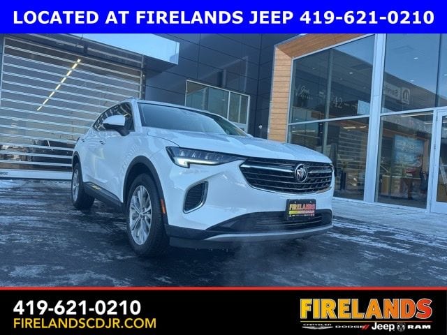 2022 Buick Envision Preferred
