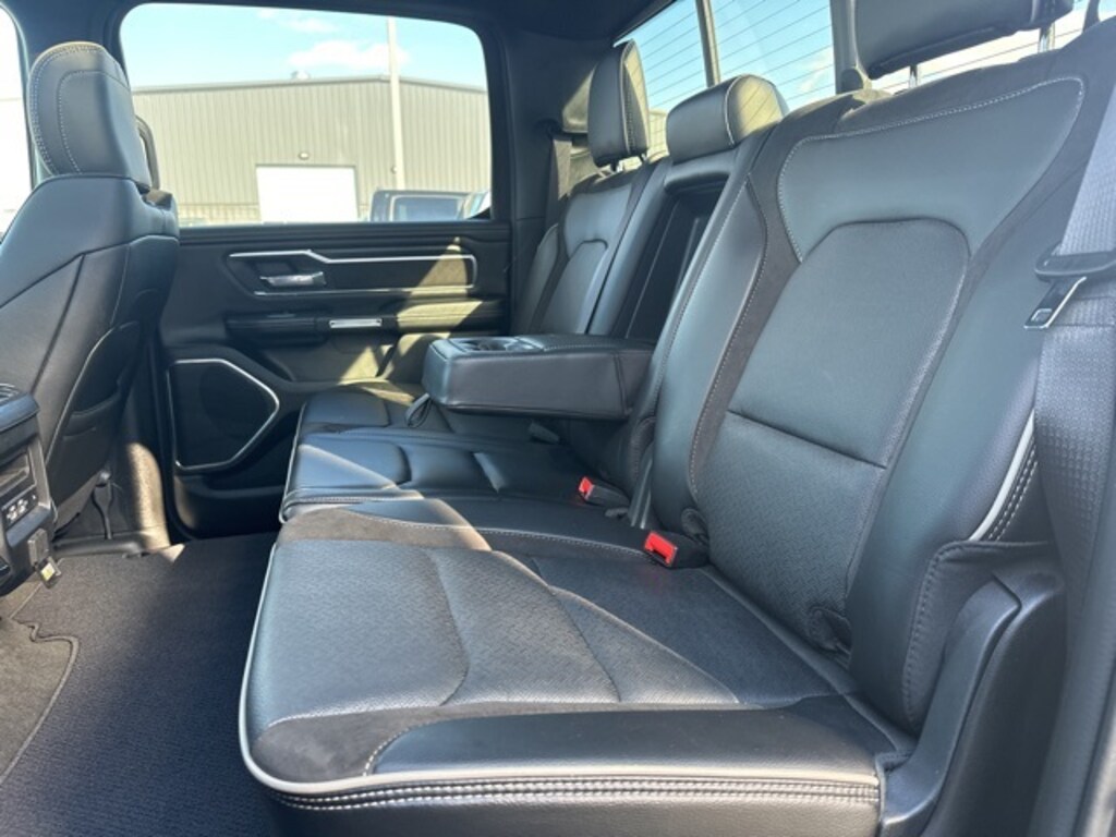 Used 2024 Ram 1500 Laramie Truck Crew Cab