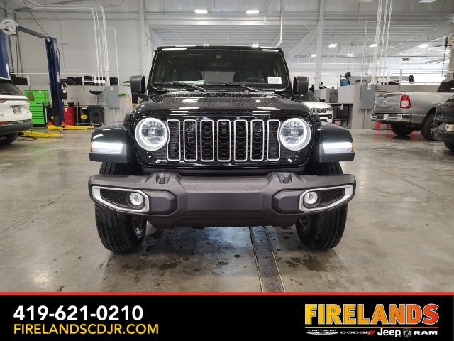 2025 Jeep Wrangler 4-Door Sahara - Photo 8