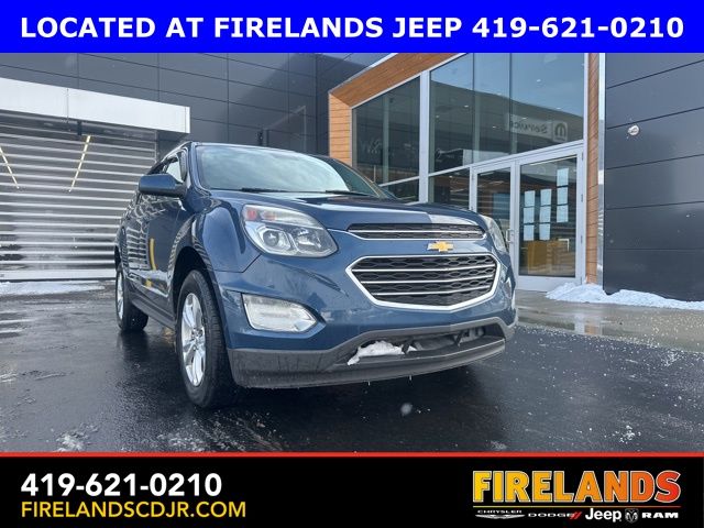 2017 Chevrolet Equinox LT