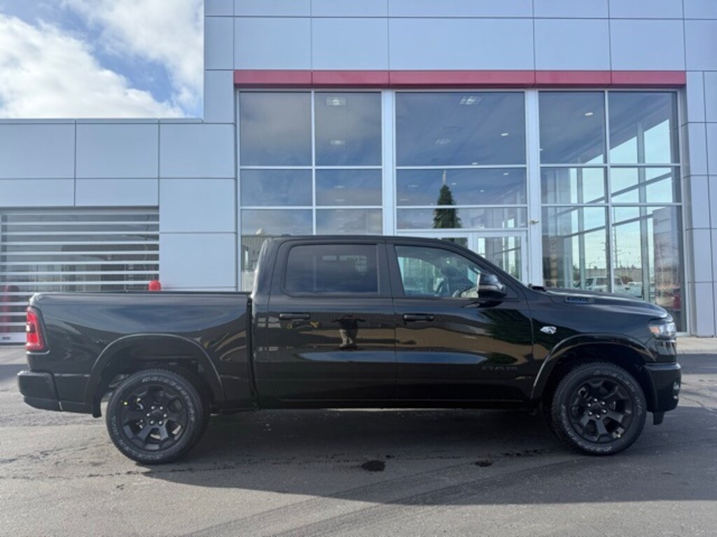 New 2026 Ram 1500 Big Horn/Lone Star Pickup