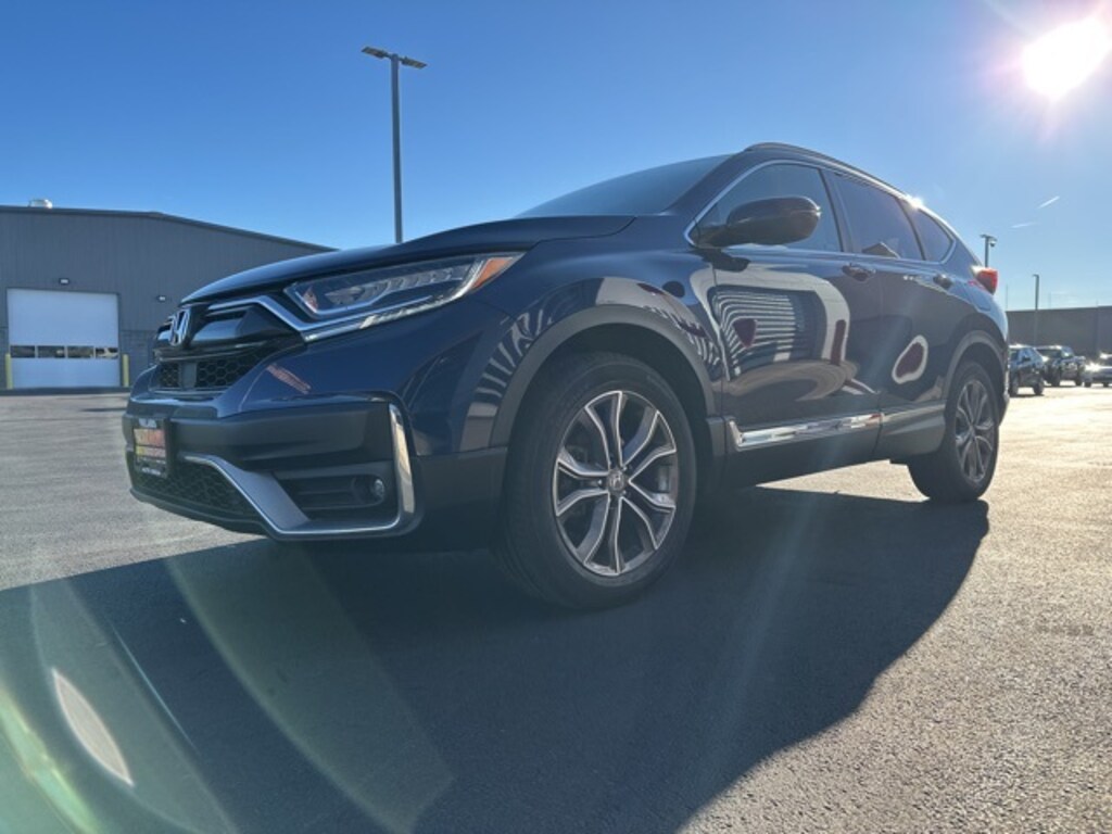 Used 2020 Honda CR-V Touring AWD SUV