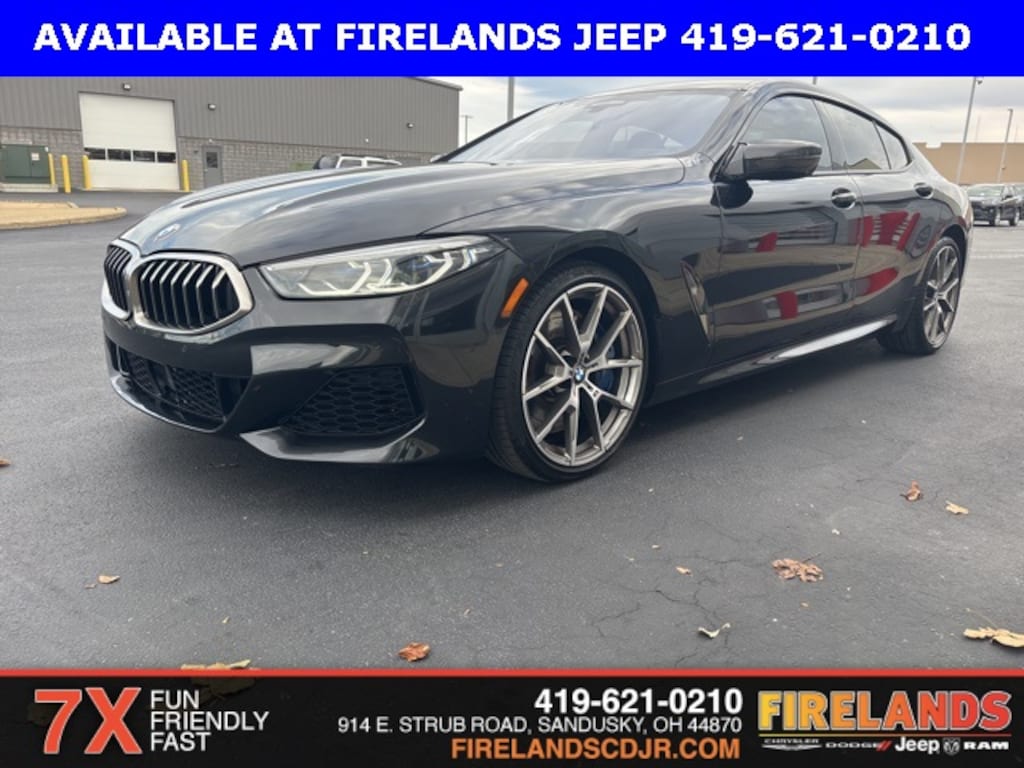Used 2020 BMW M850i xDrive Gran Coupe