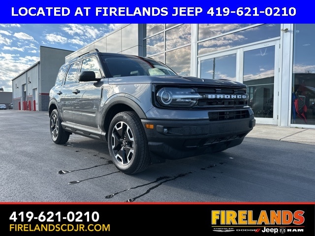 2021 Ford Bronco Sport Outer Banks's photo