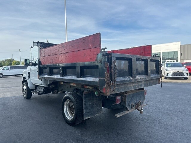 2021 Chevrolet Silverado 6500HD photo 4