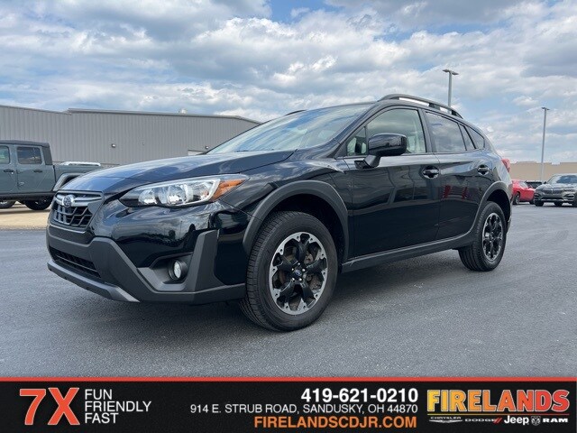 2023 Subaru Crosstrek Premium photo 3