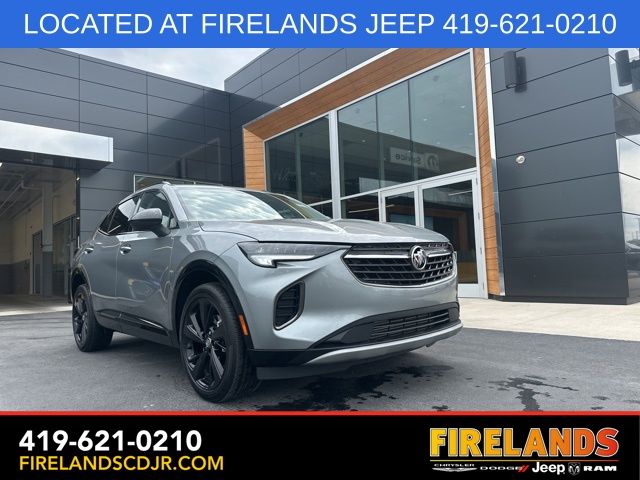 2023 Buick Envision Preferred