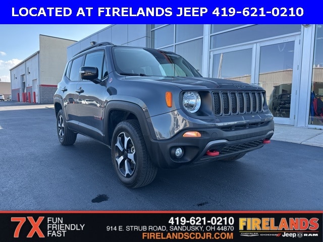 2022 Jeep Renegade
