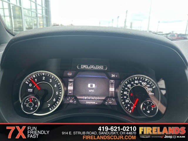 2022 Ram 1500 Big Horn Lone Star photo 2