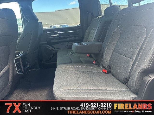 2025 Ram 1500 Big Horn Lone Star photo 2