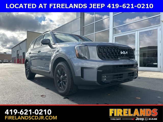 2024 Kia Telluride SX X-Pro's photo