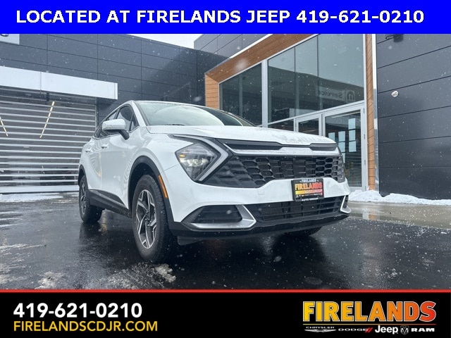 2023 Kia Sportage LX