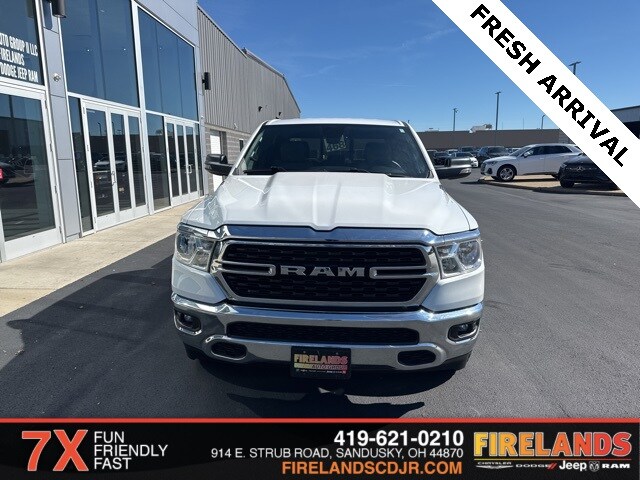 2024 Ram 1500 Big Horn Lone Star photo 4