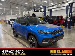2026 Jeep Compass Trailhawk Sport Utility