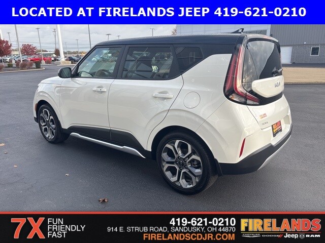 2025 Kia Soul EX photo 4