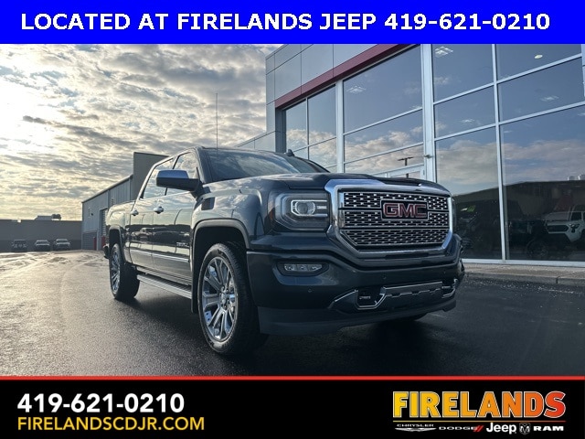 2018 GMC Sierra 1500 Denali