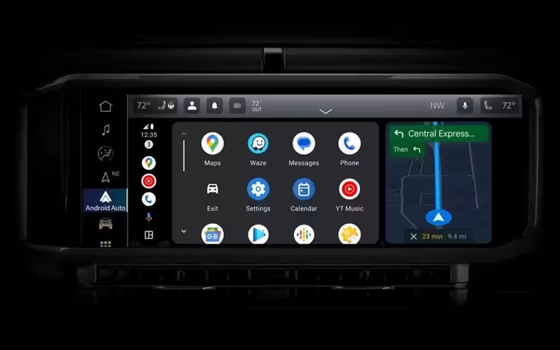 2024 Jeep Wrangler Technology