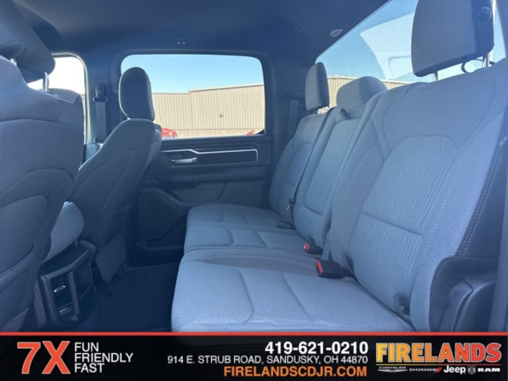Used 2024 Ram 1500 Big Horn/Lone Star Truck Crew Cab