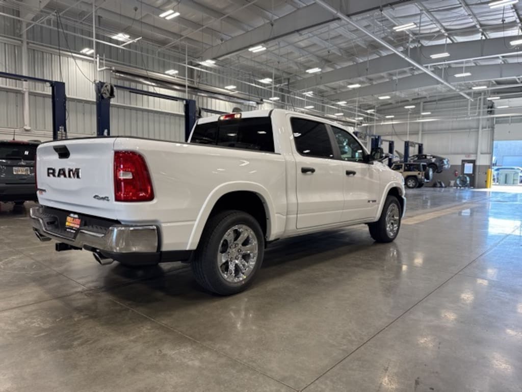 New 2026 Ram 1500 Big Horn/Lone Star Pickup