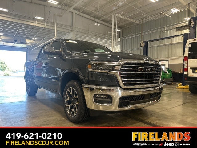 2026 RAM Ram 1500 Pickup Laramie's photo