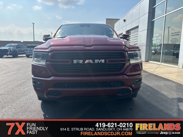 2022 Ram 1500 Laramie photo 2