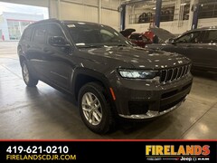 2025 Jeep Grand Cherokee L Laredo Sport Utility