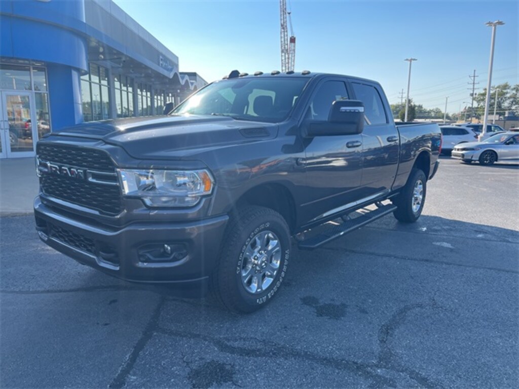 Used 2024 Ram 2500 Big Horn Truck Crew Cab