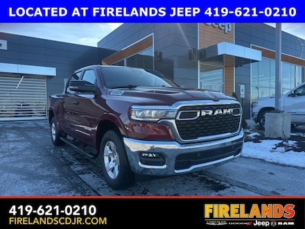 2025 Ram 1500 Big Horn/Lone Star Truck Crew Cab