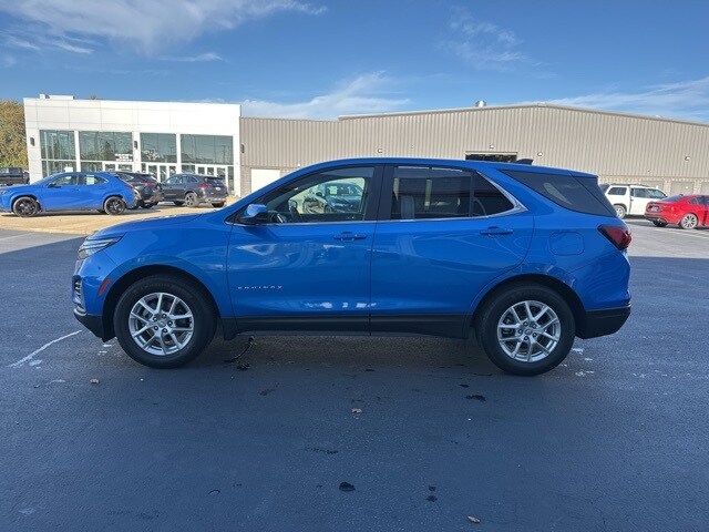 2024 Chevrolet Equinox LT photo 4