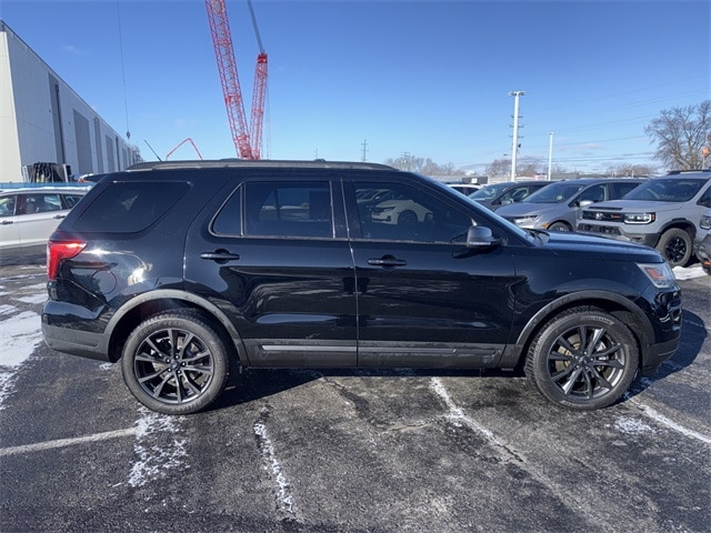 2018 Ford Explorer XLT's photo