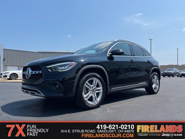 2022 Mercedes Benz GLA 250 photo 3