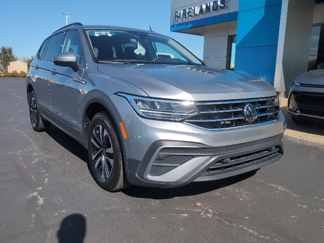 2024 Volkswagen Tiguan