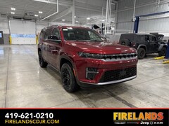 2026 Jeep Grand Wagoneer Limited Sport Utility