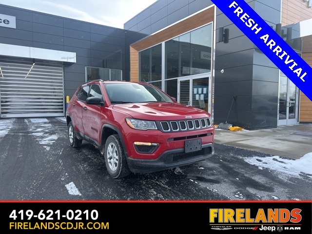 2019 Jeep Compass