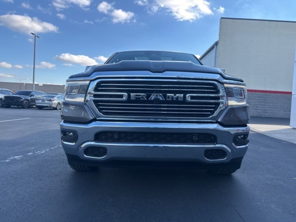 Used 2024 Ram 1500 Laramie Truck Crew Cab